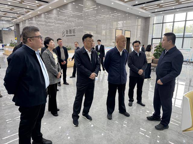 整市推进阳光交易！焦作市农村产权交易中心揭牌