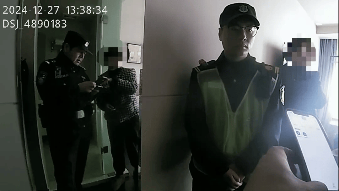 妻子外出买菜,却悄悄去了宾馆……丈夫报警