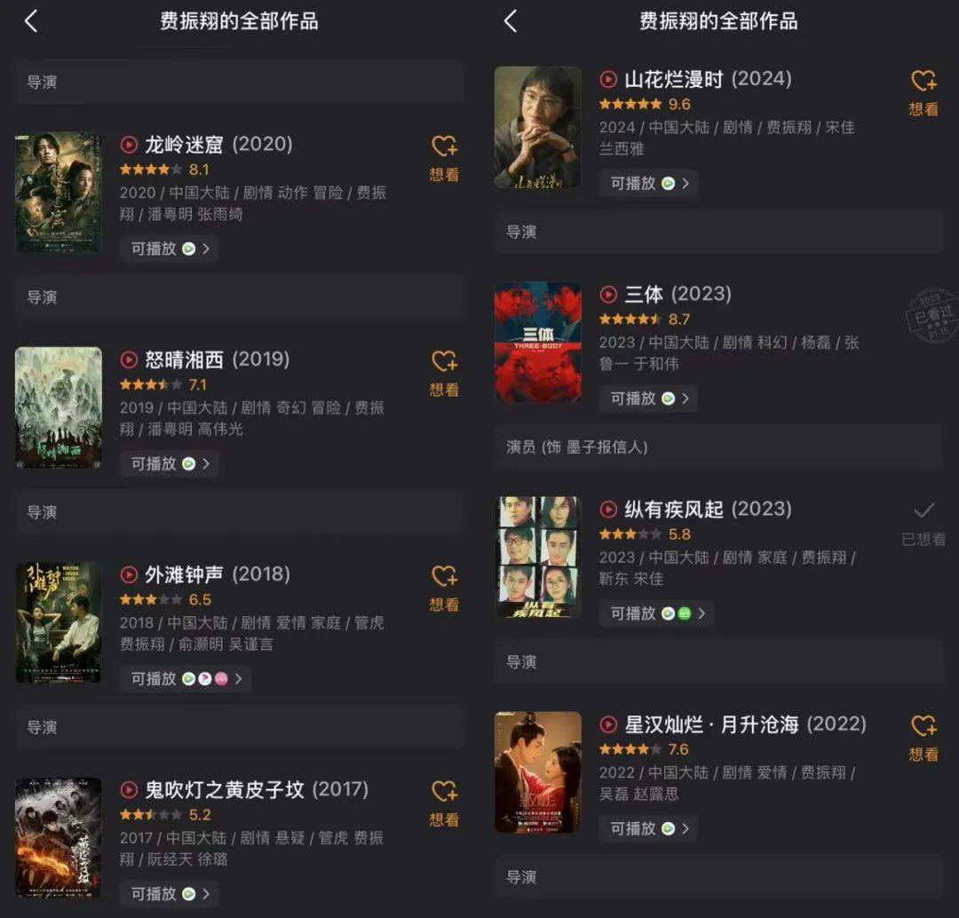 当视频平台开始“买股”导演