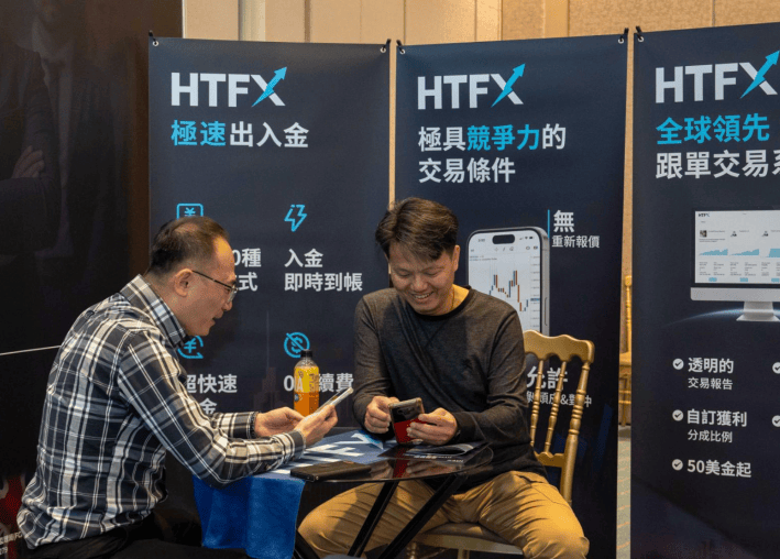 HTFX：透明、安全的外汇交易平台，保障资金流动性