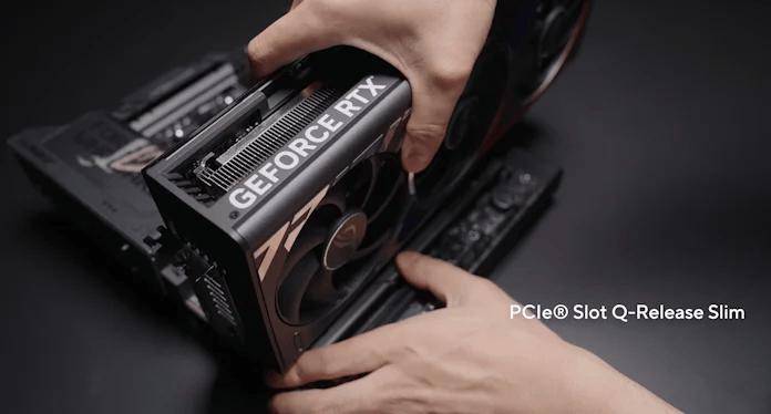 华硕推出 ROG Crosshair X870E Apex 主板，悄悄更新“易拆设计”