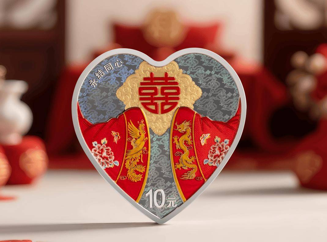 全是异形币的2025吉祥文化，值得入手吗？