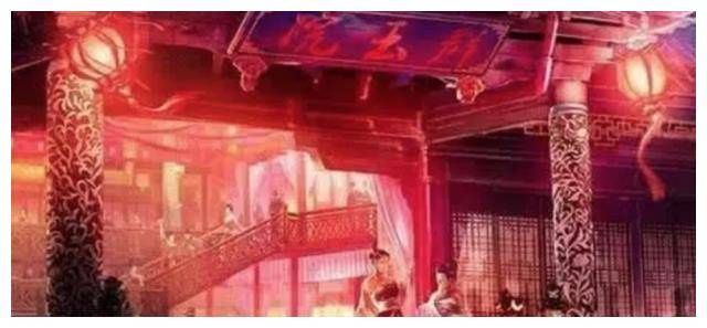 古代去一次“青楼”要花多少钱？换算成人民币，一般人都去不起