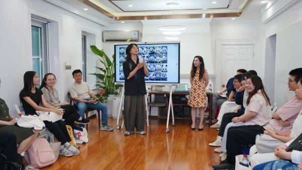 观网首届国际夏令营开营，五大洲12国学员共创“酷”夏