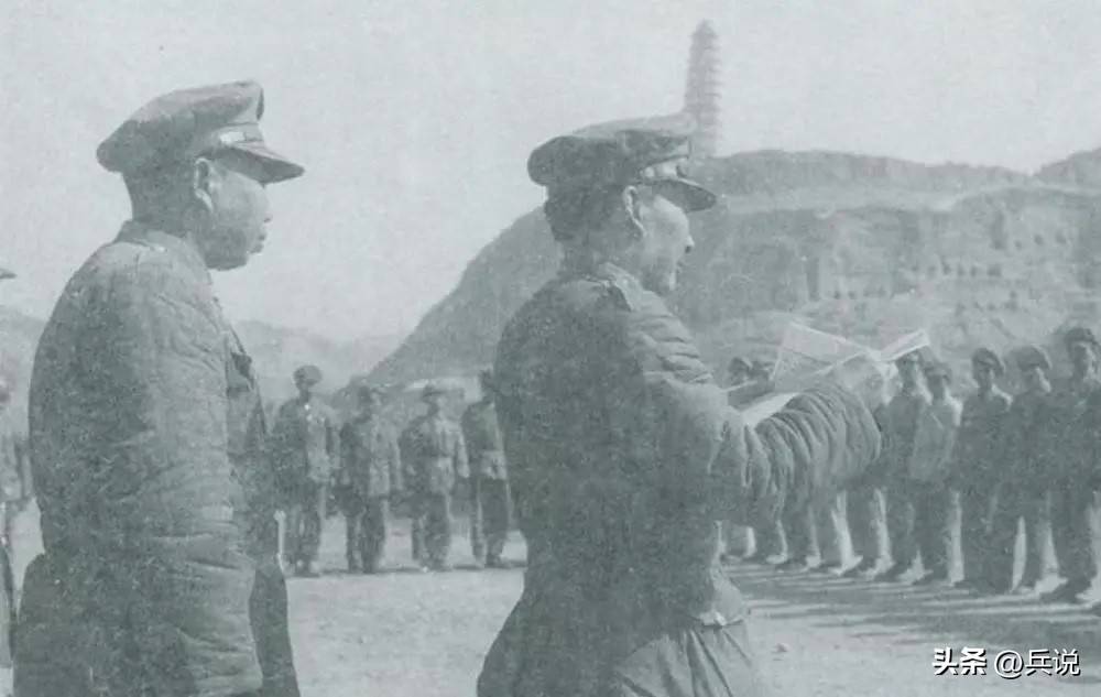 胡宗南攻延安闹剧：部下争抢“头功”，悬赏1000万法币