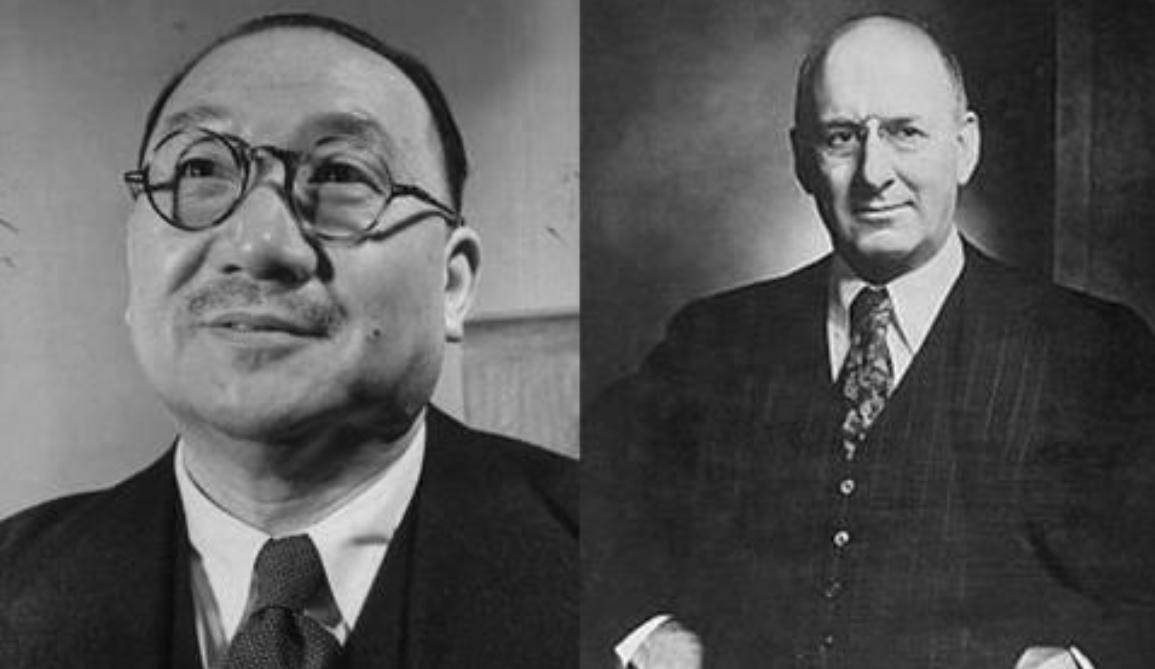 为何说没有《中美白银协定》，1935年法币取代银元，就是句空话？