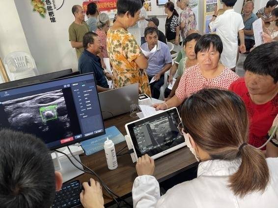 浙江移动助力互联网医院下乡村，AI医生做诊疗