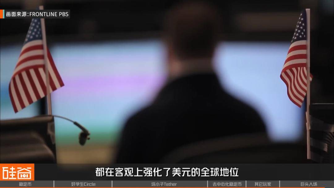 从Circle火爆IPO,看稳定币与美元霸权的现代化金融战