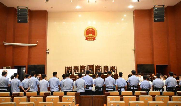 12人在河南洛阳盗墓，造成较严重破坏！将择日宣判！