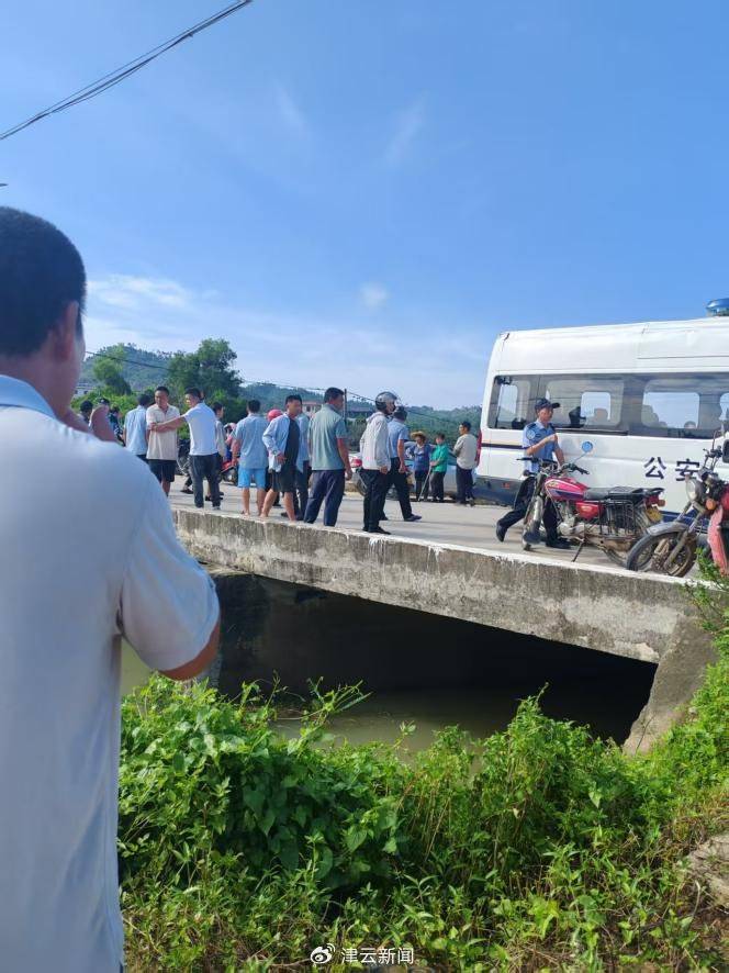 广东惠东18岁女孩凌晨失联，尸体在河道被发现，镇政府：以警方调查为主
