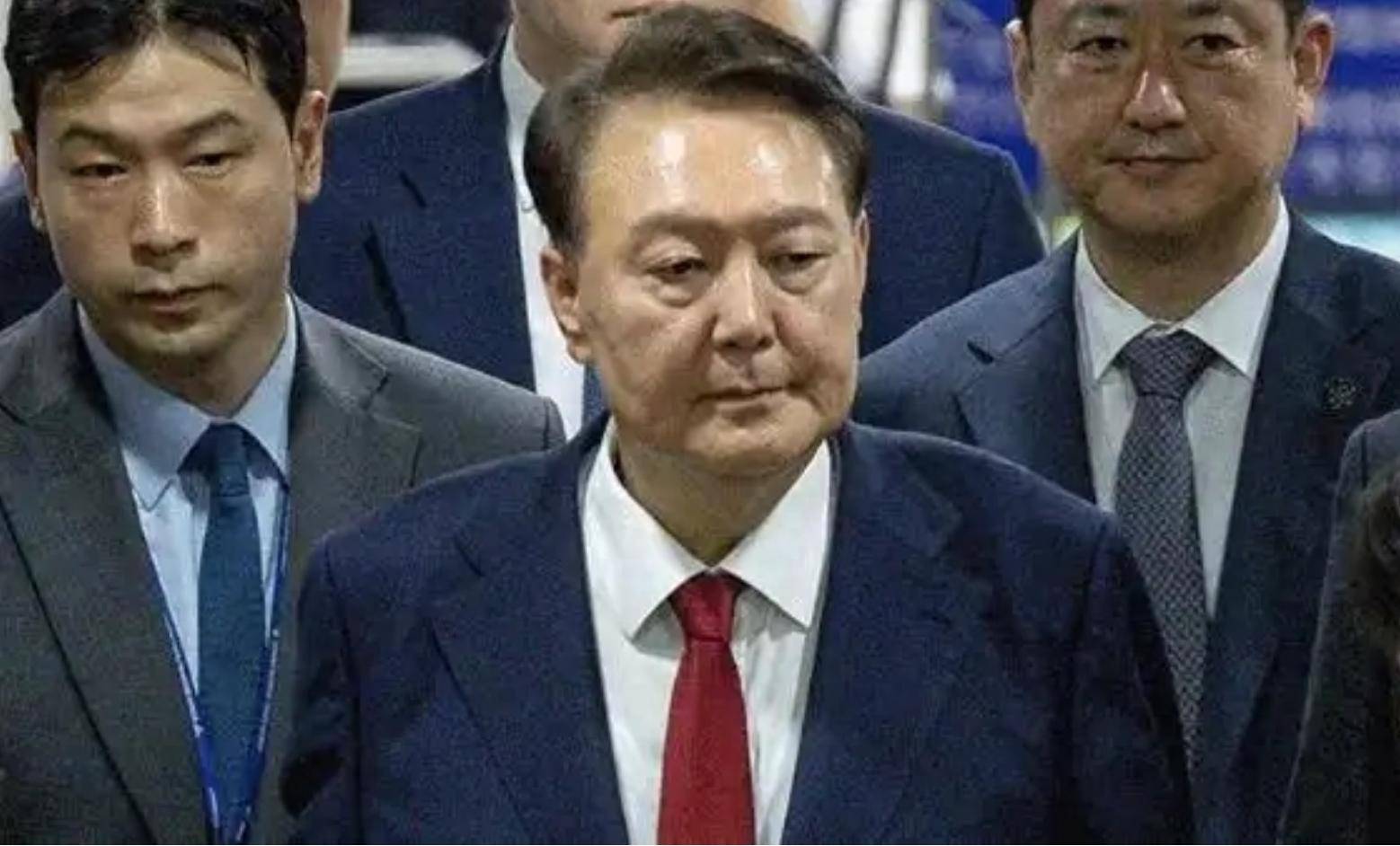 尹锡悦被加控额外罪名，韩法院不许他出拘留所