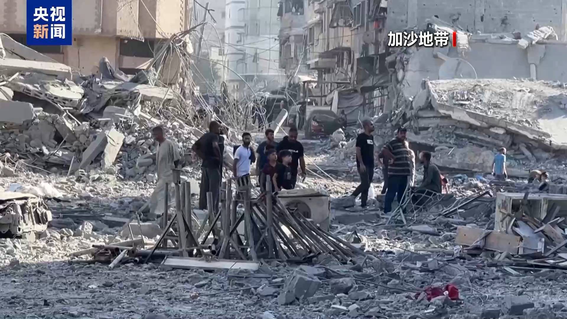 巴勒斯坦总统:巴民族权力机构有能力也已准备好接管加沙治理