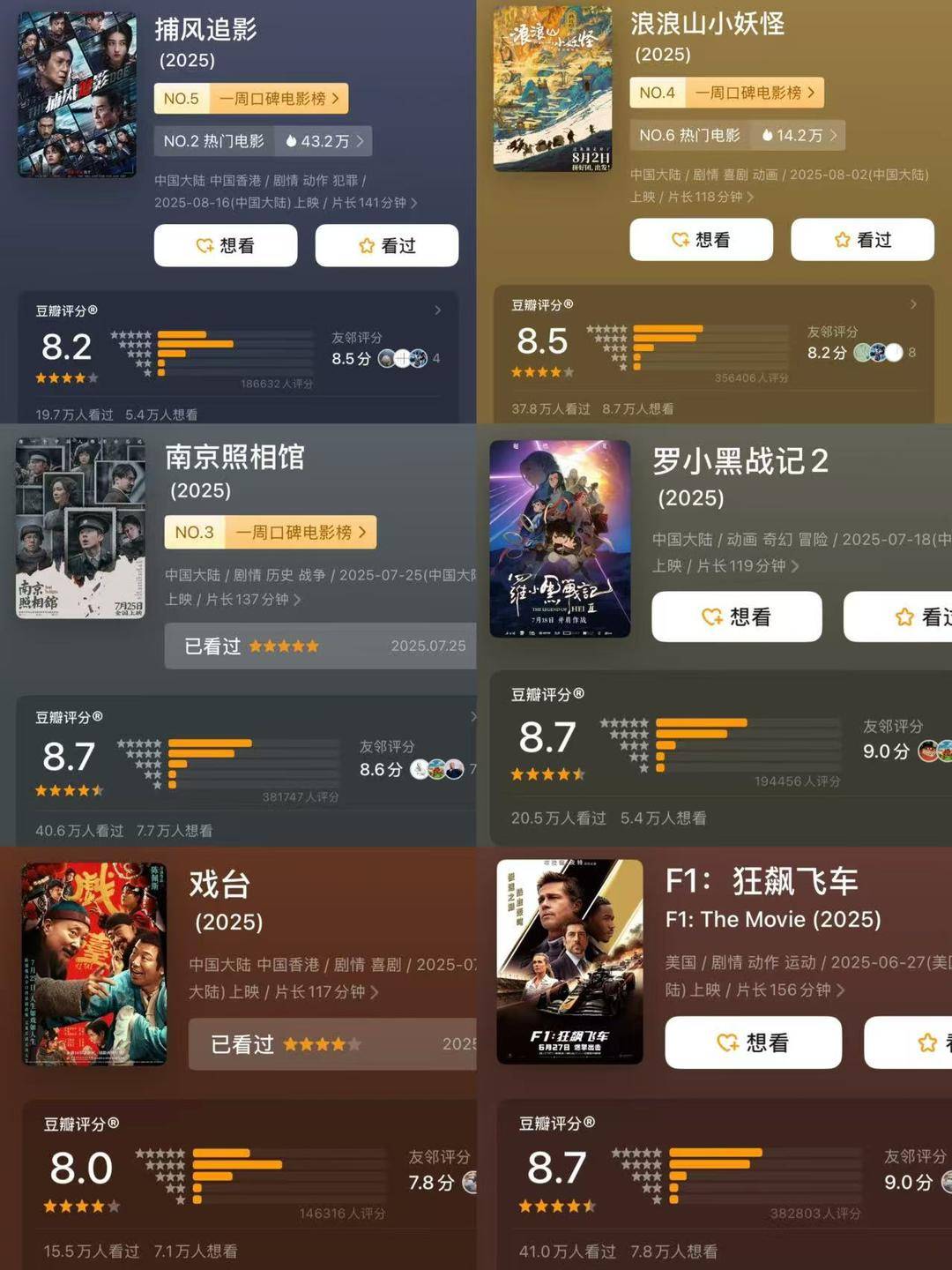 十年来口碑最佳暑期档,电影却卖不动了?