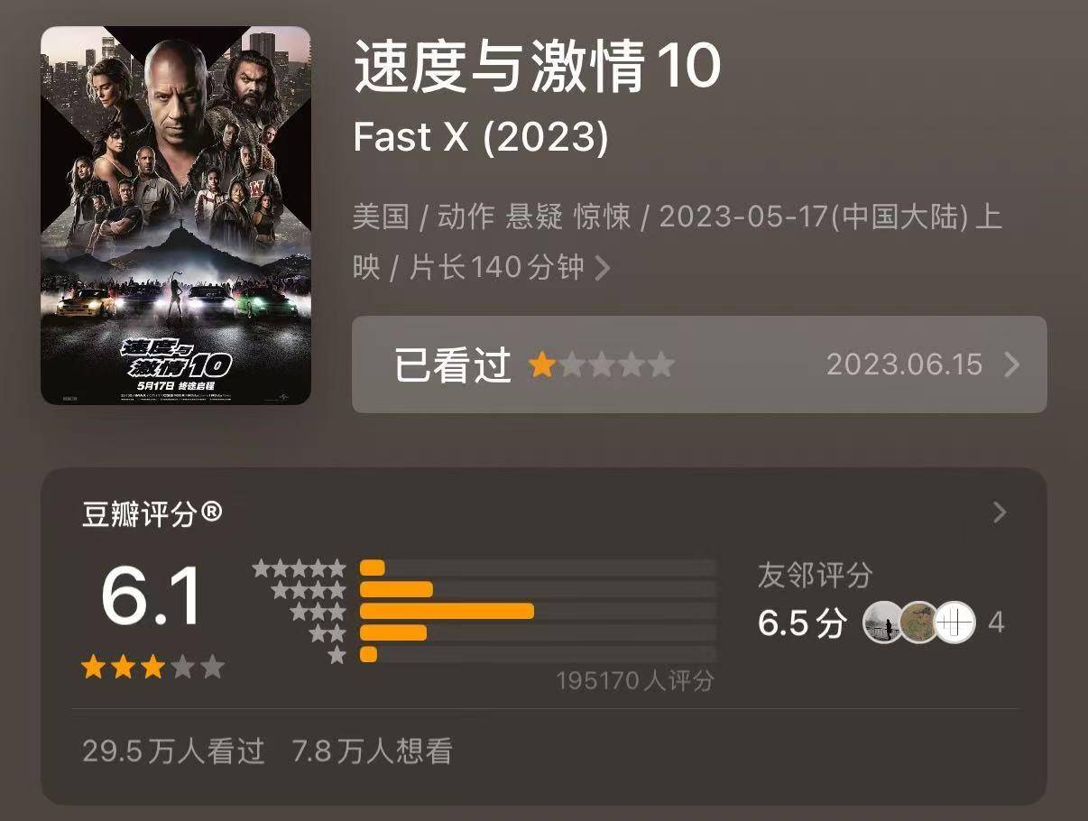 十年来口碑最佳暑期档,电影却卖不动了?