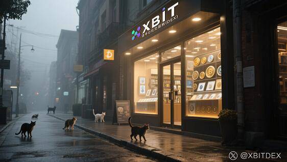 美储模糊调控中XBIT稳定币对冲政策不确定性成避险新通道