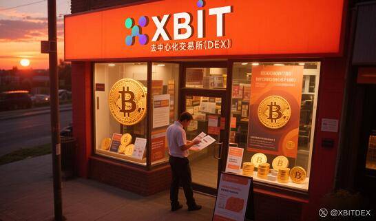 美储模糊调控中XBIT稳定币对冲政策不确定性成避险新通道