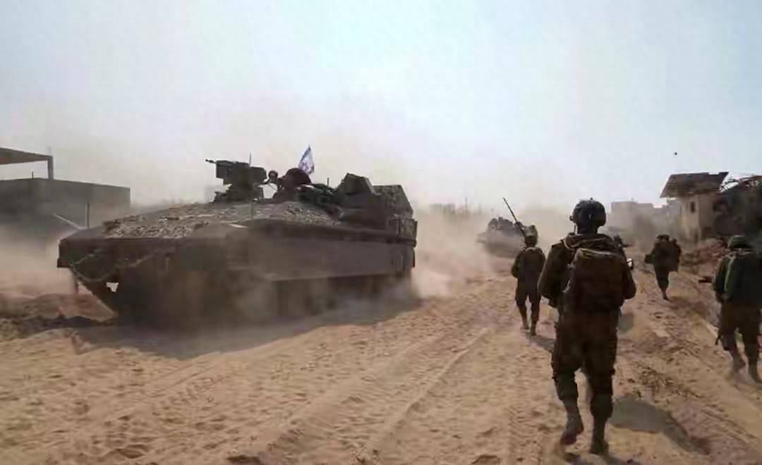 内塔尼亚胡不再掩饰，公开表示将报复中国，中方的回应，给美以敲响了警钟