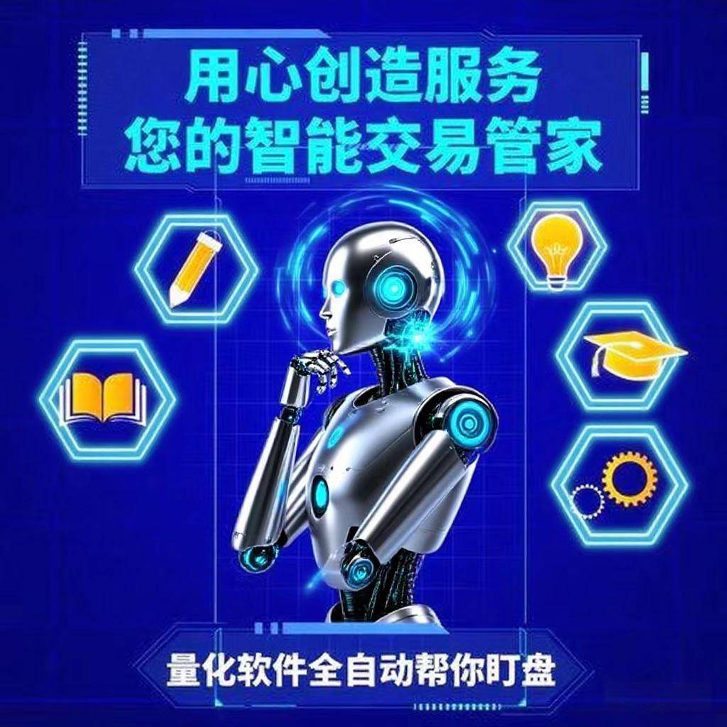 智能交易时代已经到来——合约量化软件，让每一次操作更高效