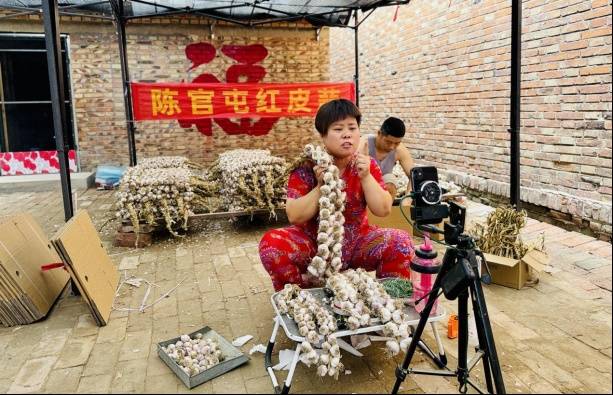 借“网”飘香！天津静海农特产品网销火热