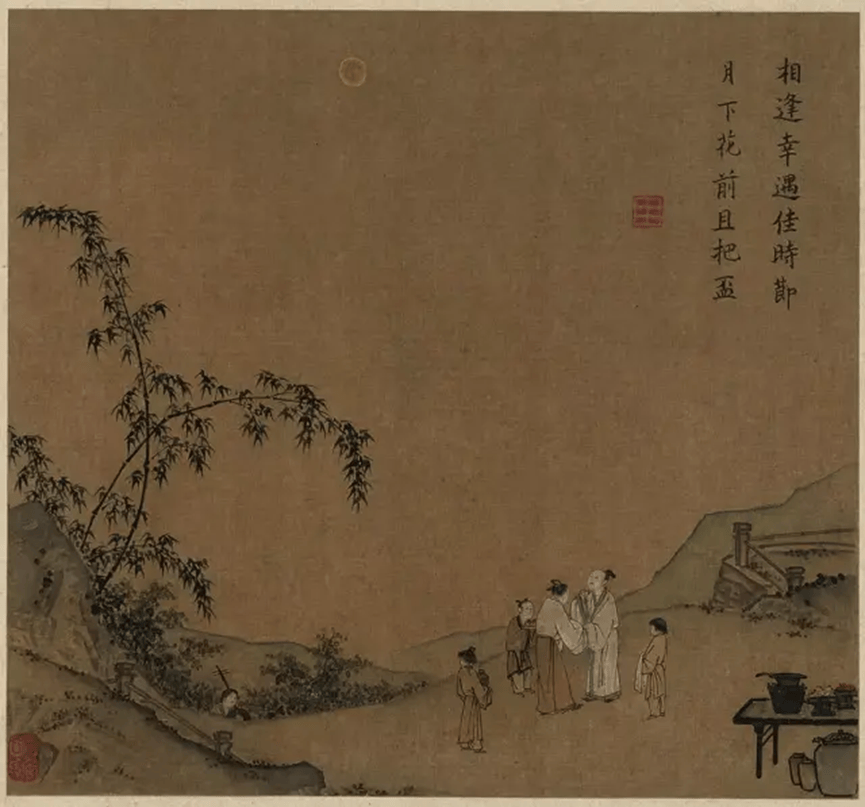 AI技术发展越快，孩子越需要一点月亮的浪漫