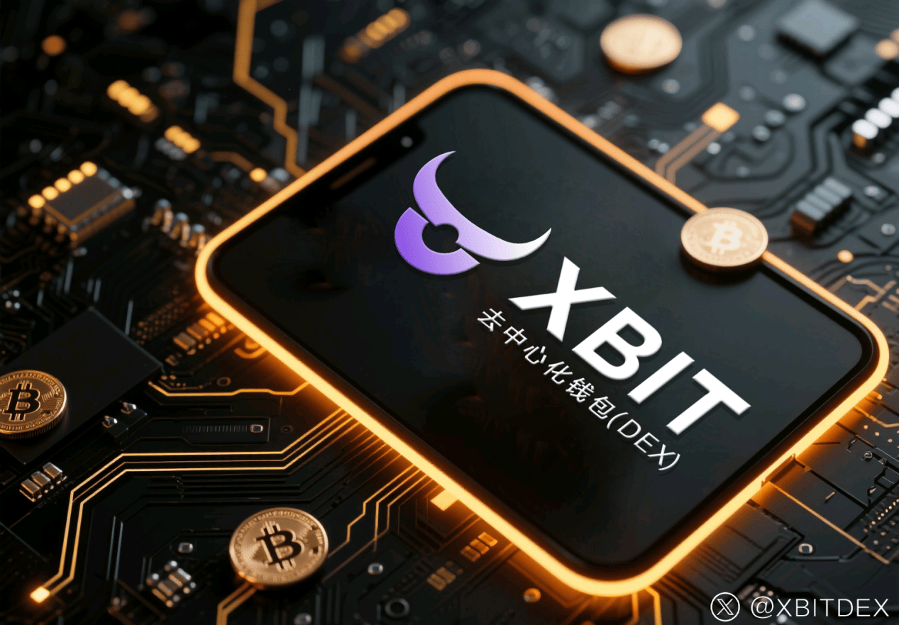 币安钱包狂揽8%年利！最新XBIT Wallet筑牢安全护城河