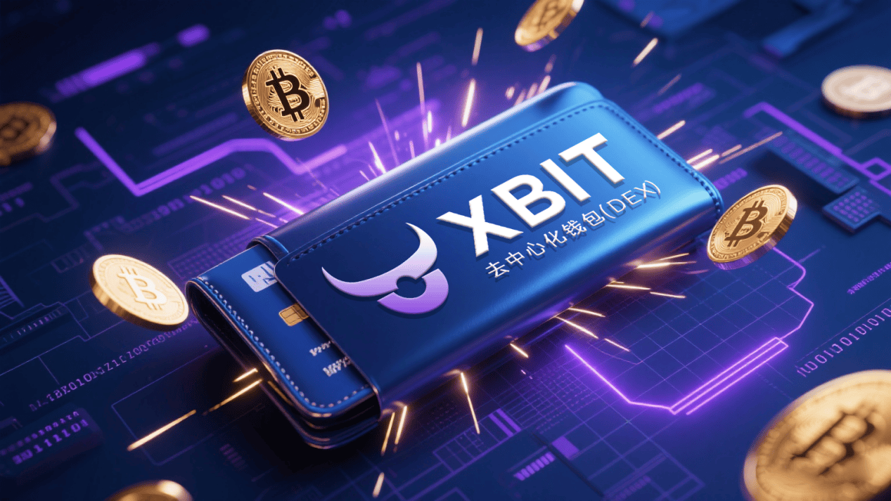 币安钱包狂揽8%年利！最新XBIT Wallet筑牢安全护城河