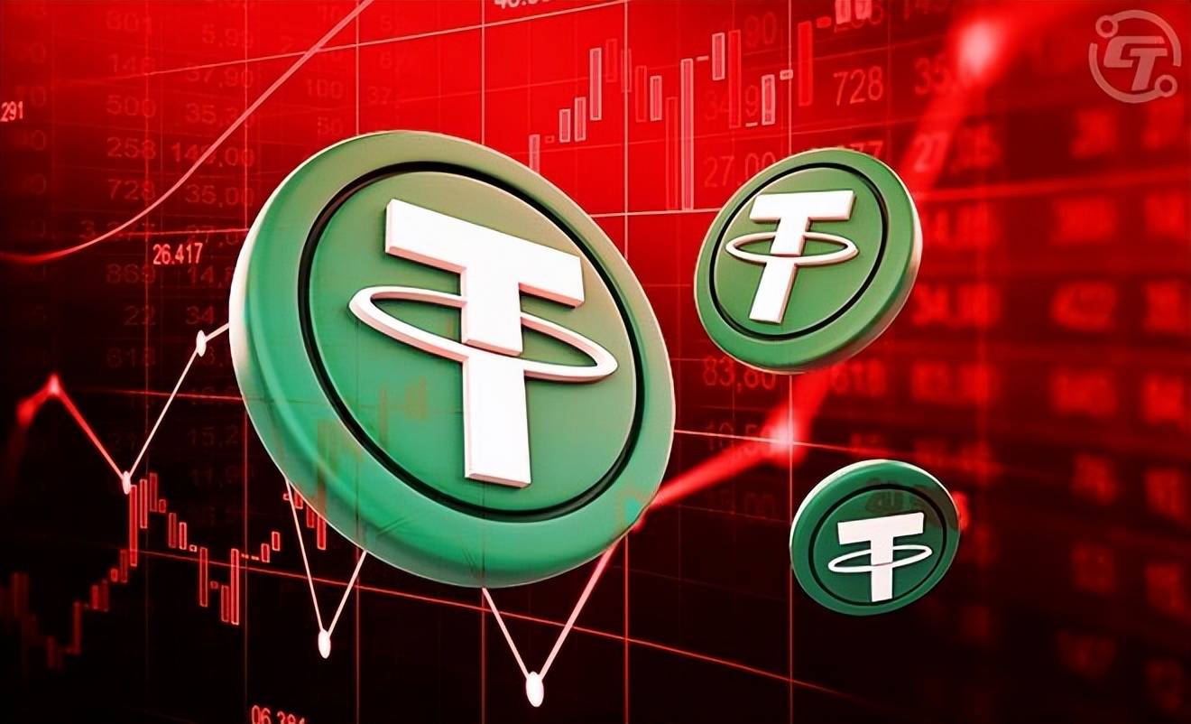 45 亿稳定币狂灌市场!BTC 要反弹了?USDT 霸权松动