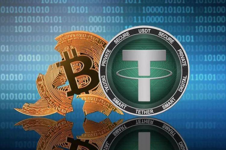 45 亿稳定币狂灌市场!BTC 要反弹了?USDT 霸权松动