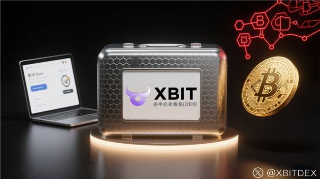 币圈最新动态：BTC、ETH和XRP随着抛售压力加大，XBIT成破局关键