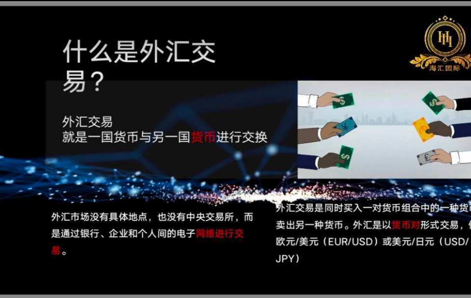 外汇交易学习(外汇交易培训视频教程)