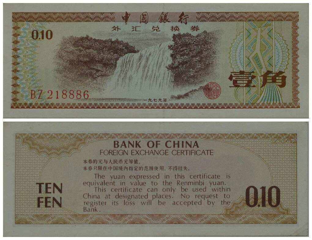 外汇券收藏(外汇券收藏价值)