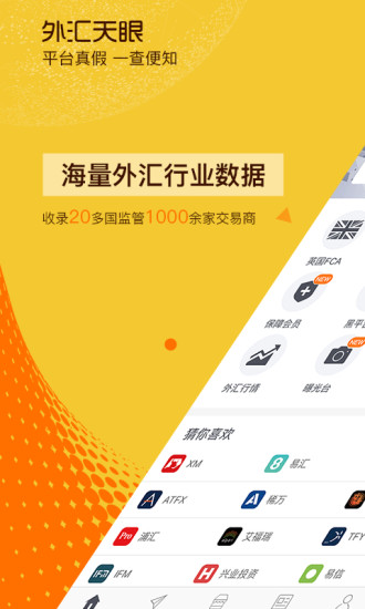 外汇大平台(2021外汇平台)