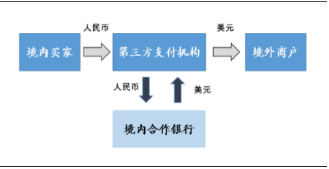 外汇支付业务(外汇支付第三方平台)