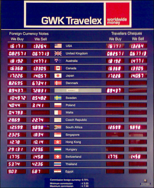 英镑外汇牌价(英镑外汇牌价走势图)