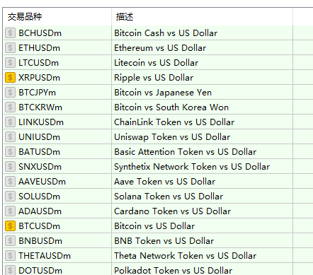 外汇交易的种类(外汇交易的种类是什么意思)