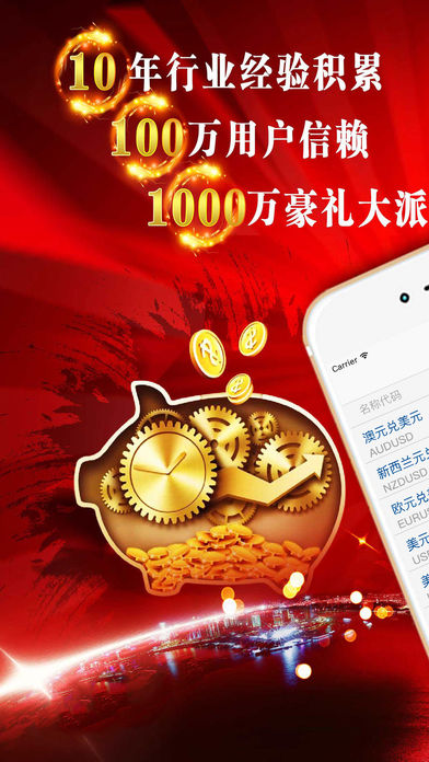 什么是微外汇(外汇微盘有哪些平台)