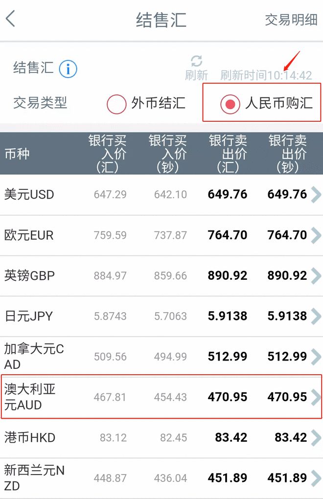 工行购买外汇(工行购买外汇怎么买)