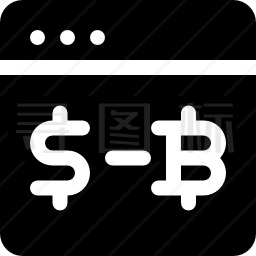 外汇图标(各种外汇币的符号)