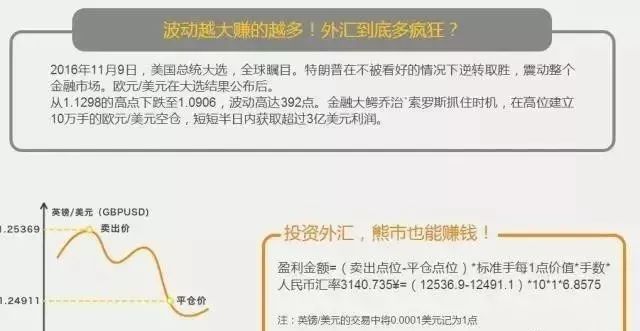 外汇业务风险(外汇业务风险如何应对)