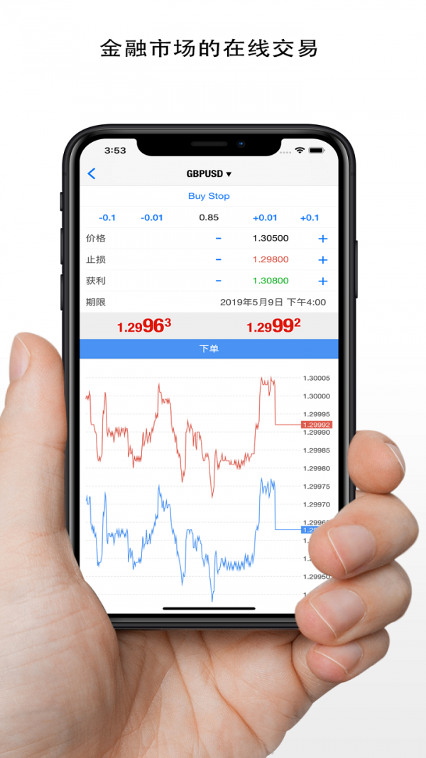 mt4外汇交易软件(mt4外汇交易平台app)