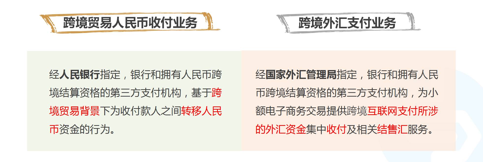 外汇支付业务(外汇支付手段怎样理解)