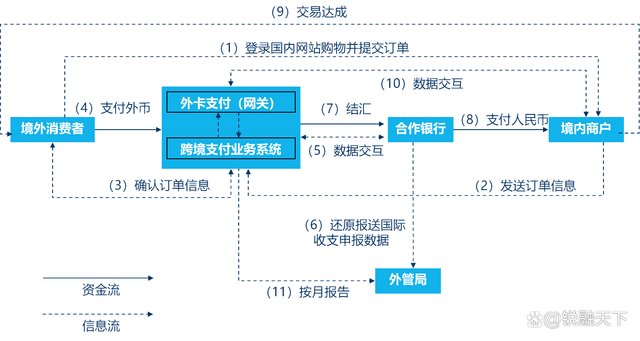 外汇支付业务(外汇支付手段怎样理解)