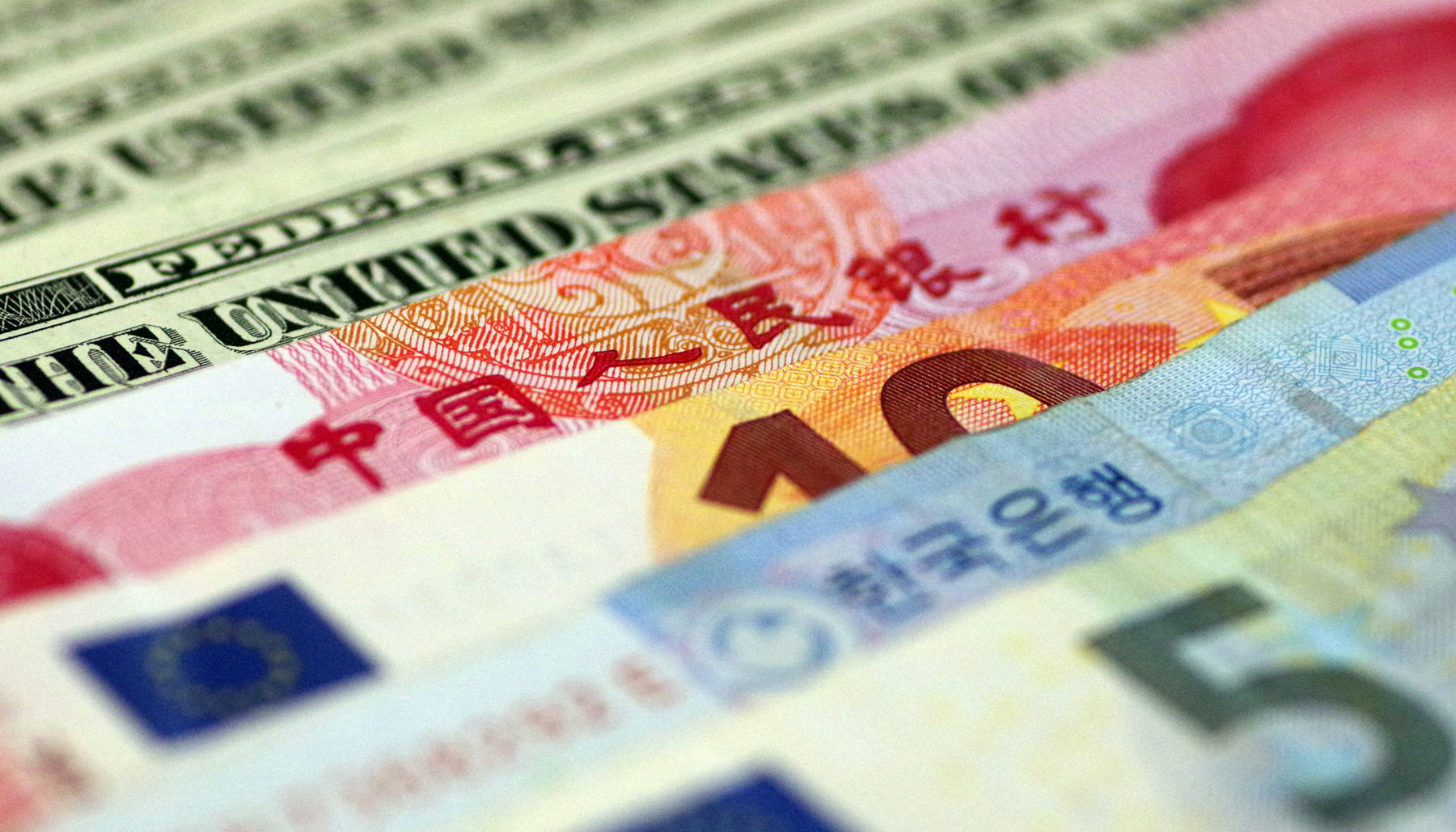 中国外汇储备有多少(中国外汇储备连续17年全球第一)