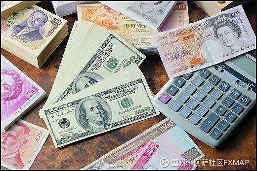 外汇主流货币对(外汇主流货币对美元汇率)