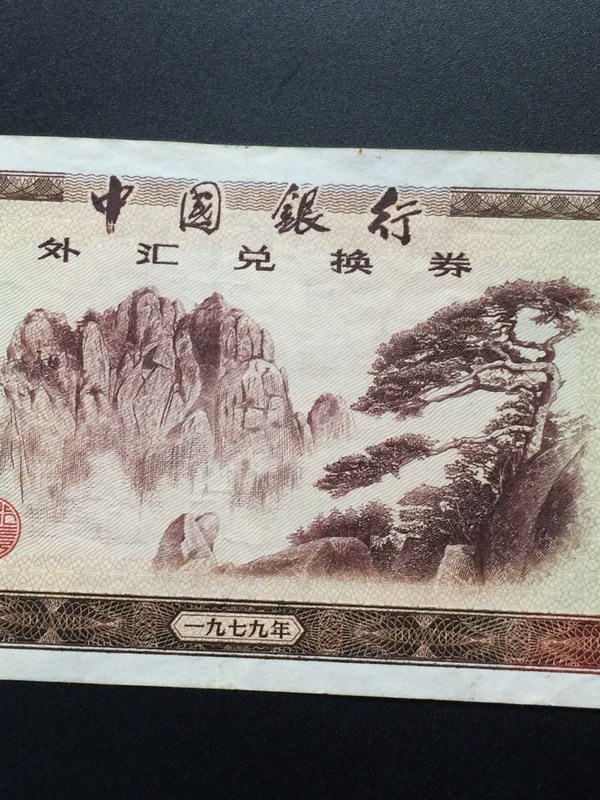 外汇券收藏(外汇券收藏价格表2022)
