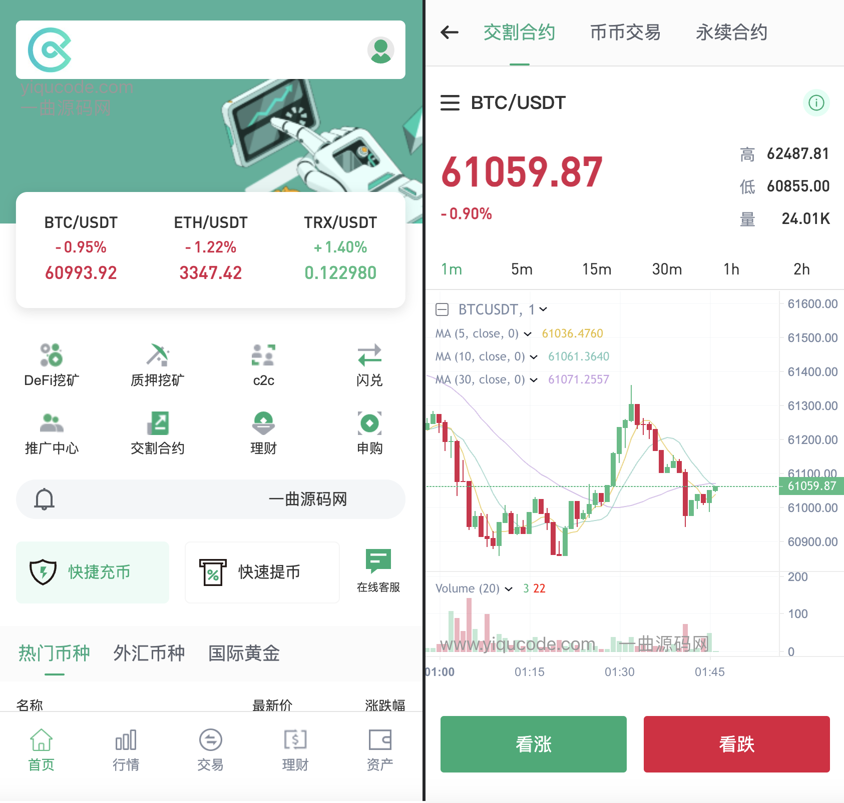 币币交易平台下载的简单介绍